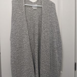 Sleeveless Cardigan